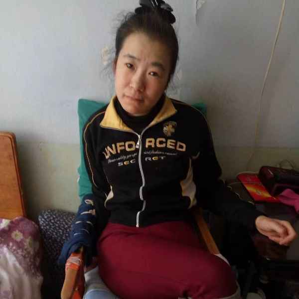 辽宁44岁单身美女真诚找对象-鞍山征婚网