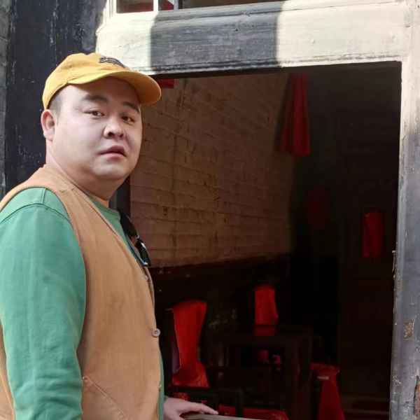 35岁岁陕西单身帅哥 - 鞍山吉缘网
