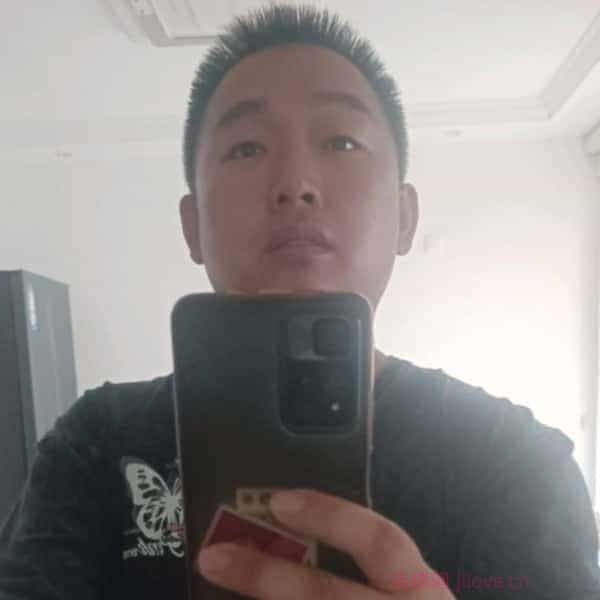 35岁岁内蒙古单身帅哥 - 鞍山吉缘网